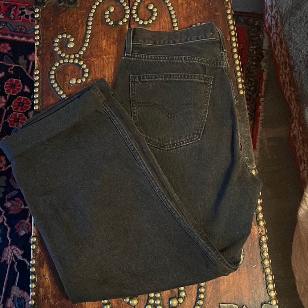 Levi’s Loose Straight